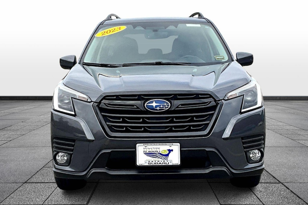 Used 2023 Subaru Forester Premium SUV