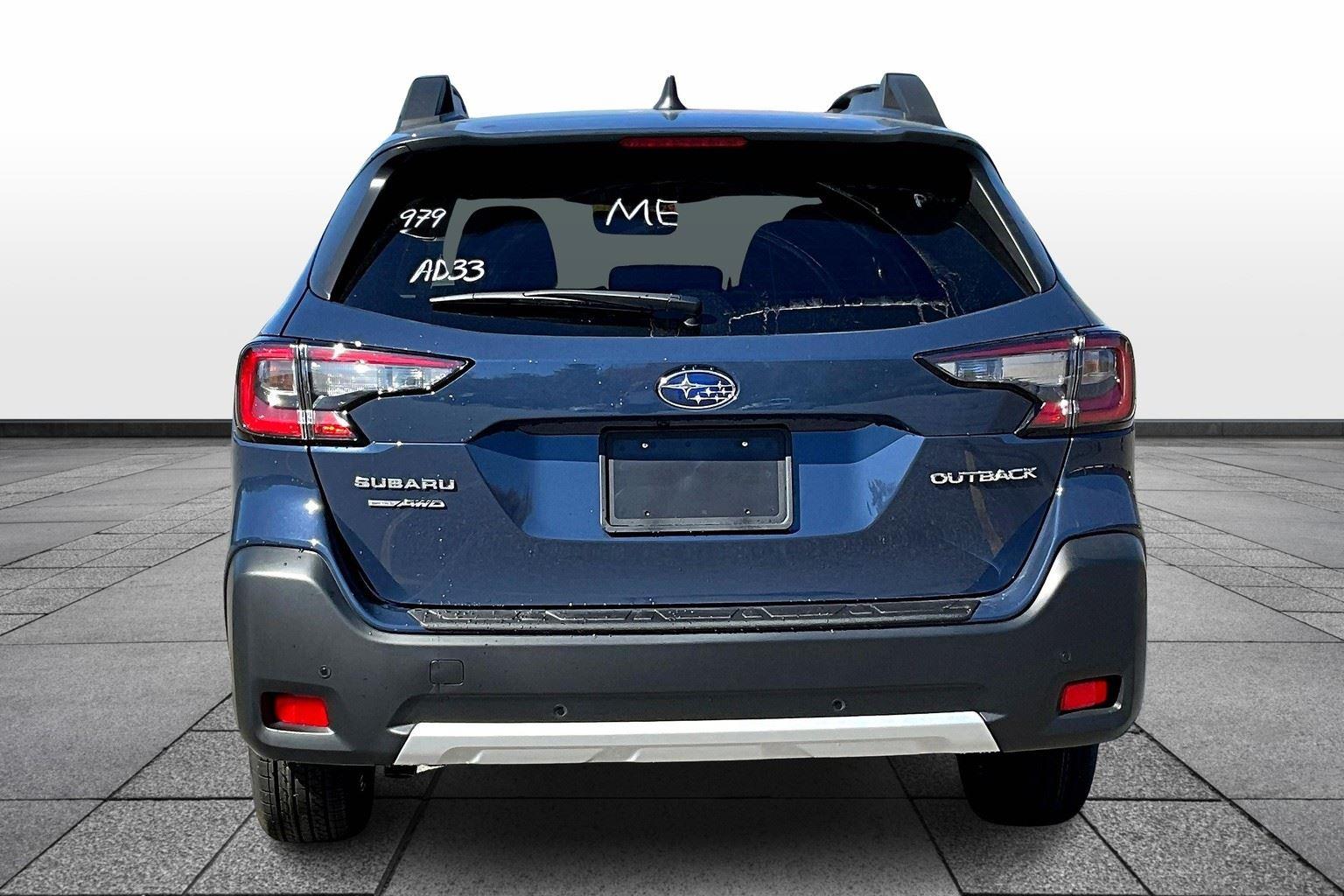 2025 Subaru Outback Limited photo 4