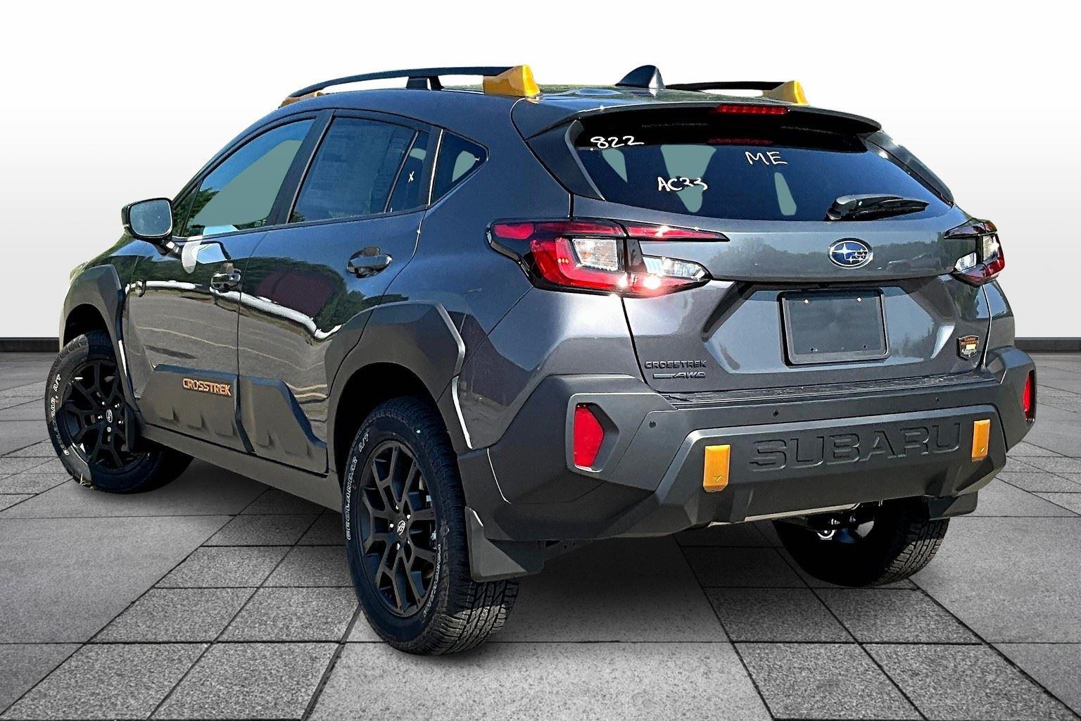2025 Subaru Crosstrek Wilderness photo 3