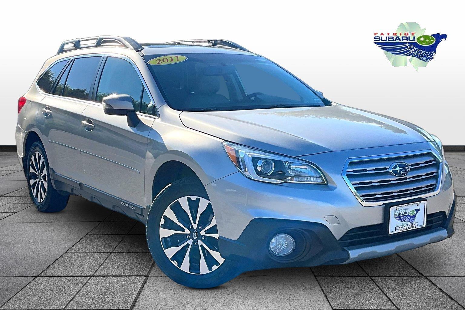 2017 Subaru Outback