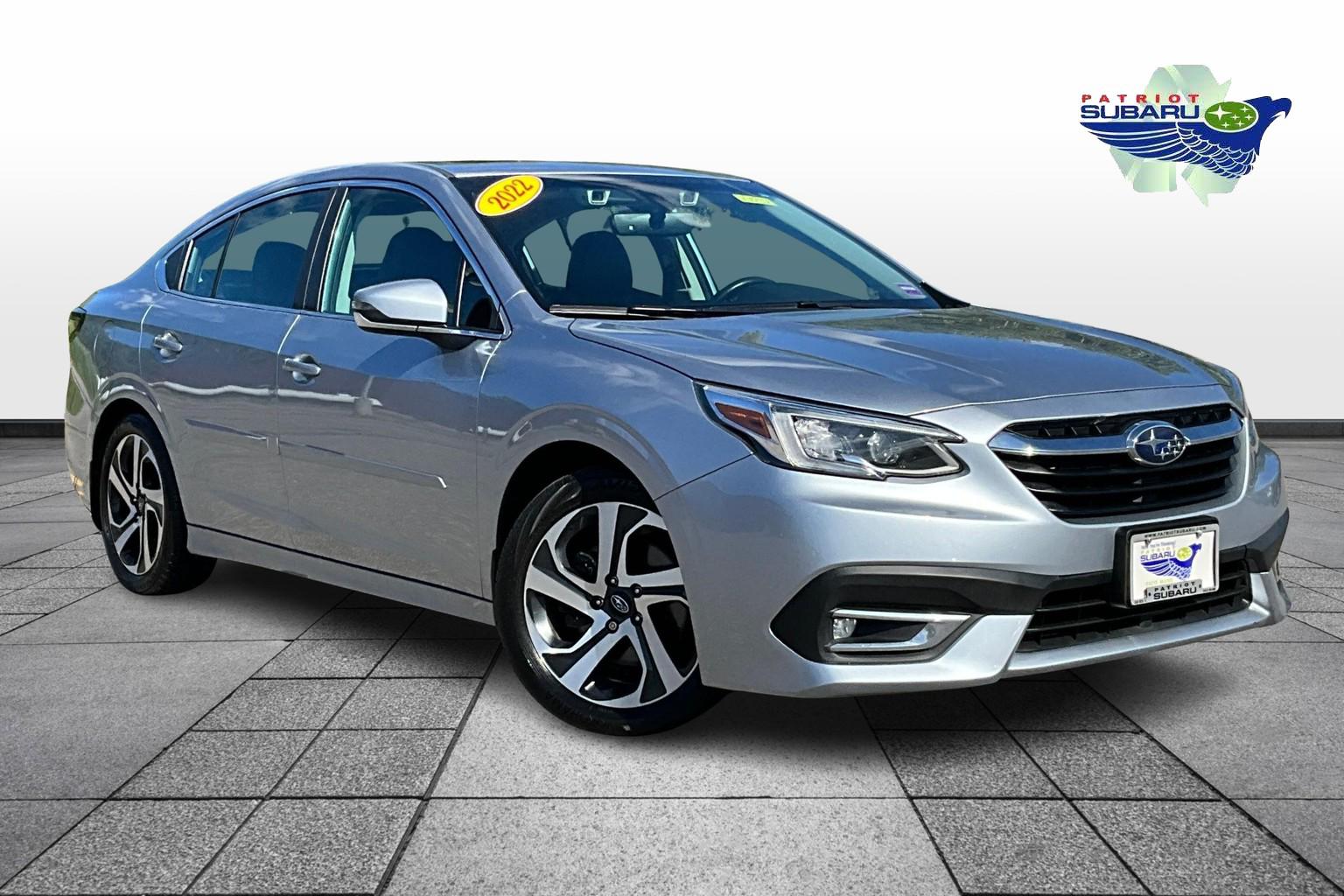 2022 Subaru Legacy