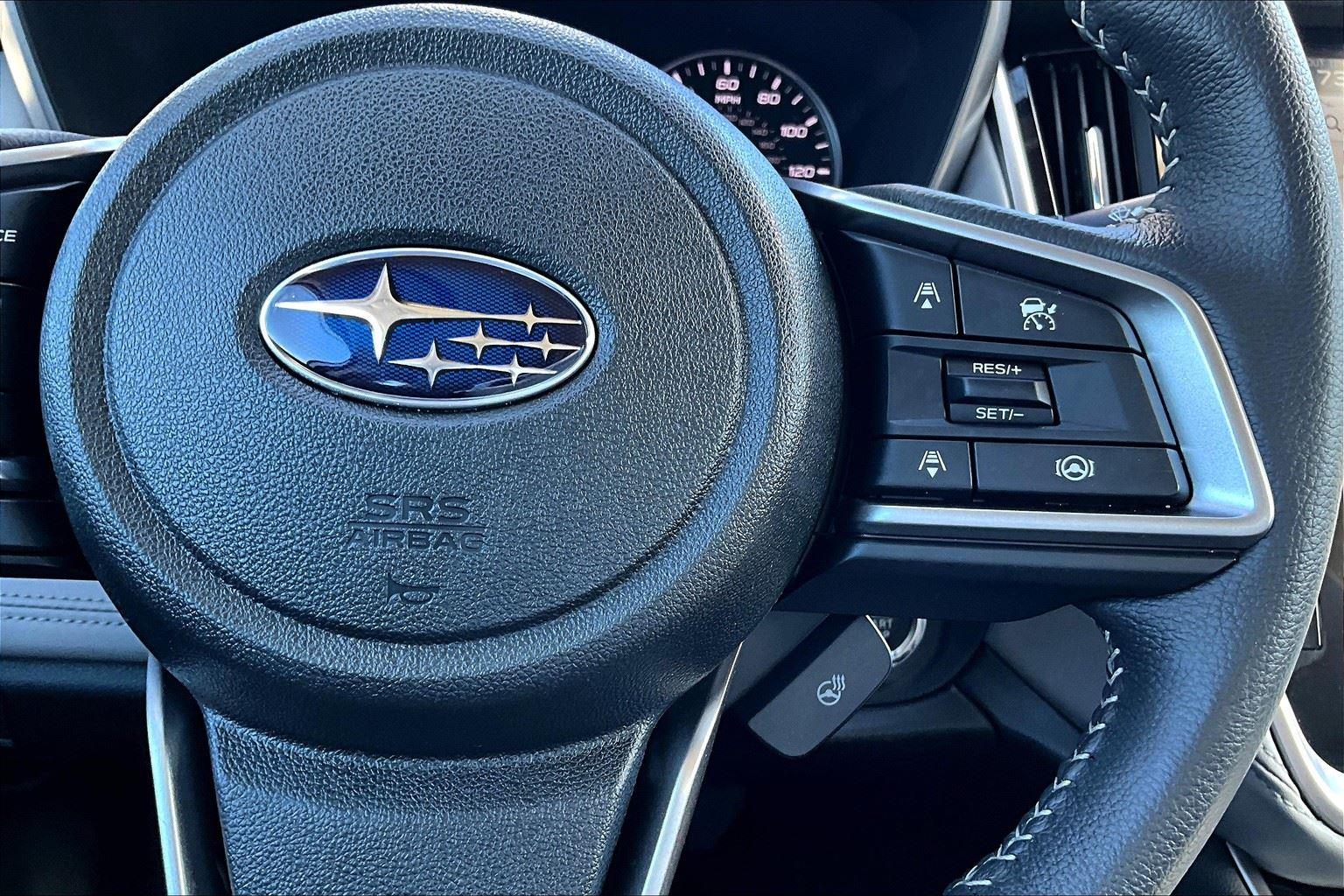 2025 Subaru Legacy Limited - Photo 24