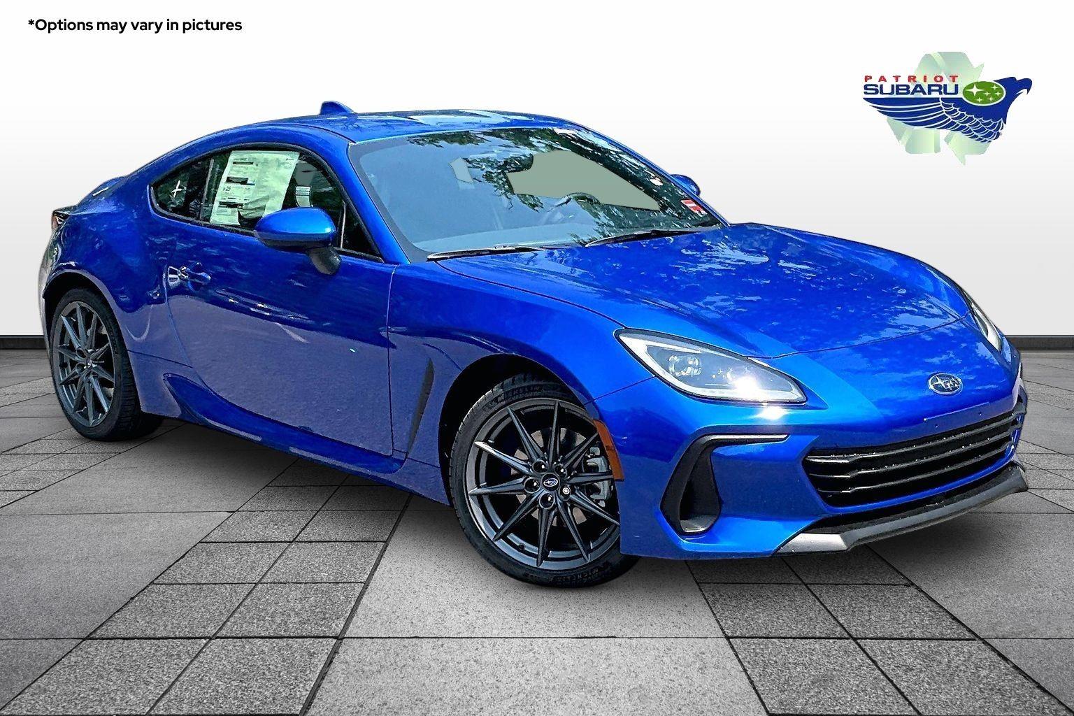 2026 Subaru BRZ Limited