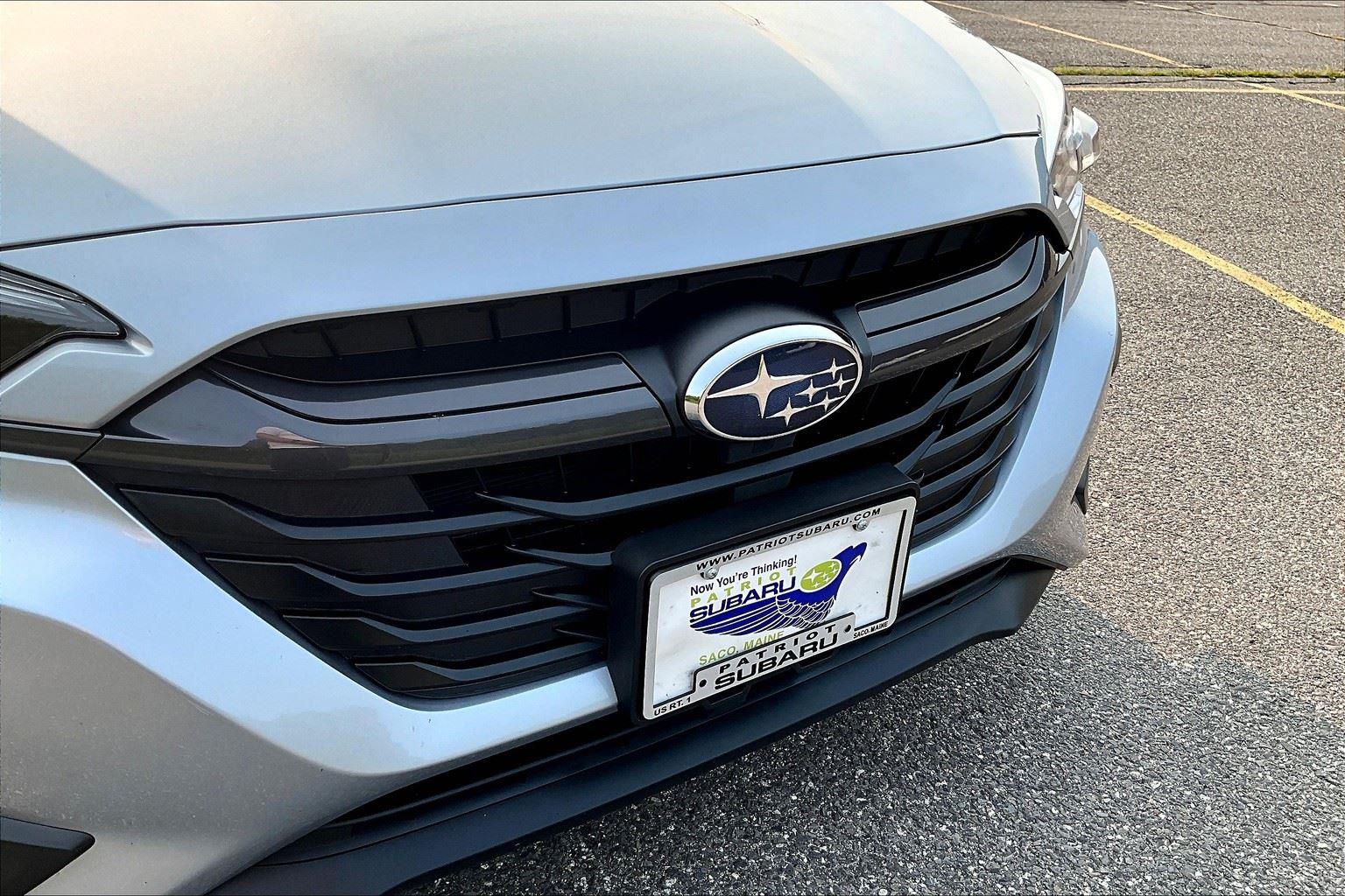 2025 Subaru Legacy Limited - Photo 30