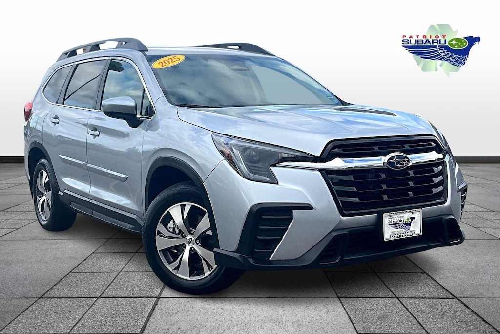 Used 2025 Subaru Ascent Premium SUV