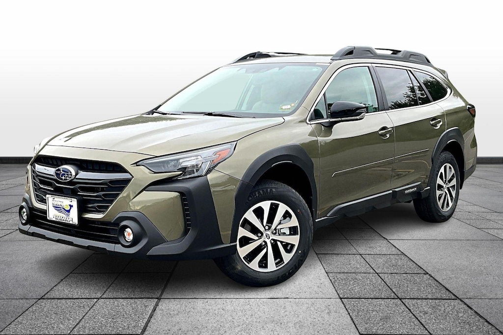 New 2025 Subaru Outback Premium SUV
