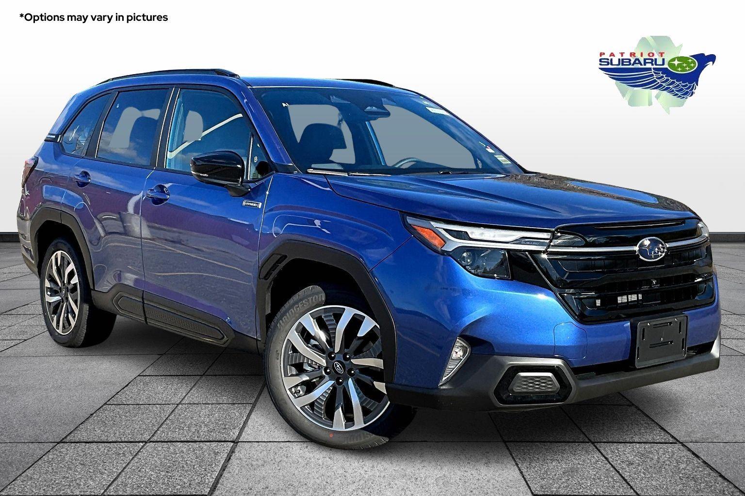 2025 Subaru Forester Touring's photo