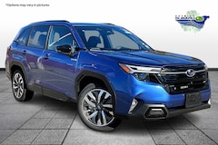 2025 Subaru Forester Touring Hybrid SUV