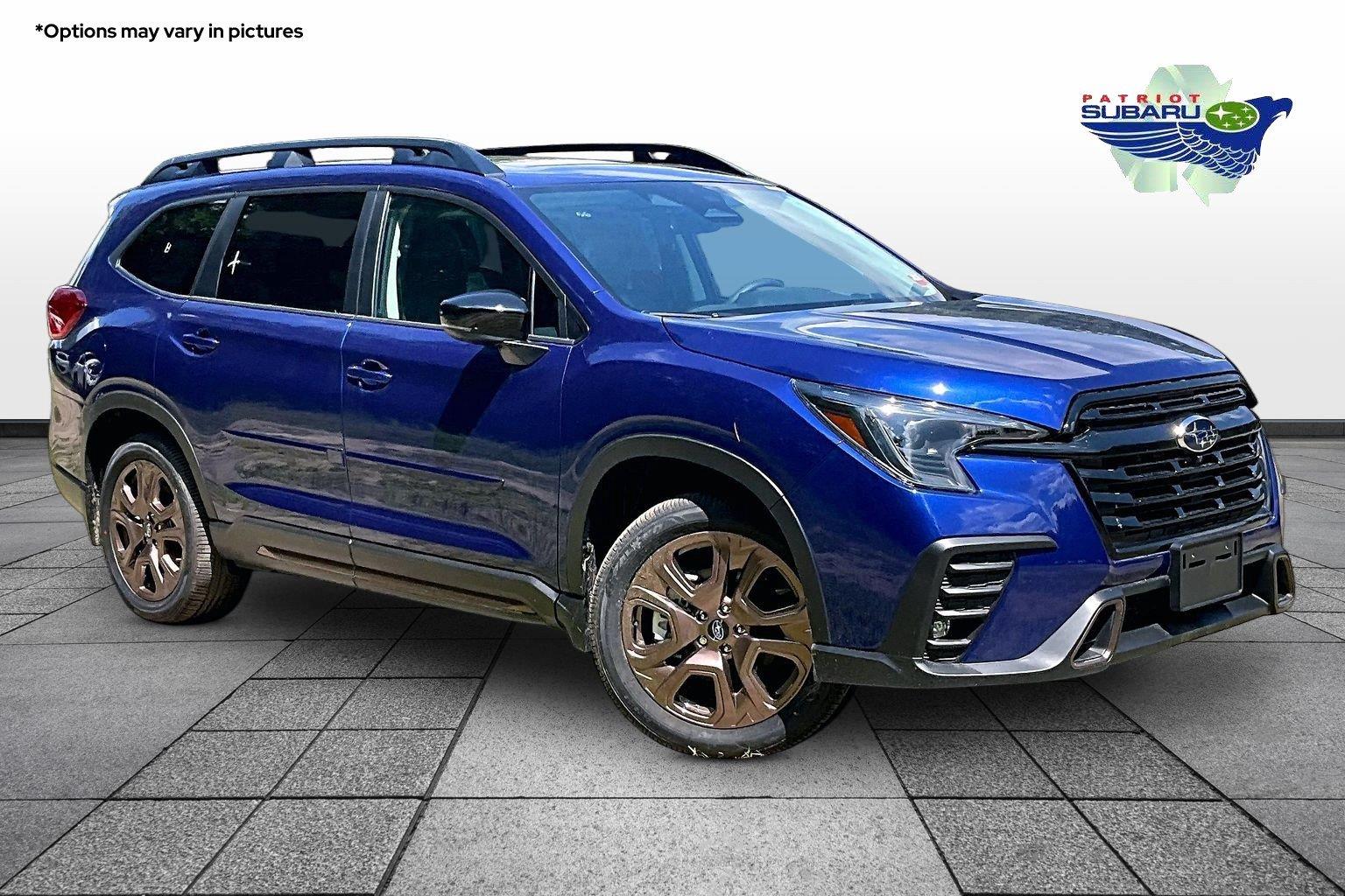 2026 Subaru Ascent Limited Bronze Edition