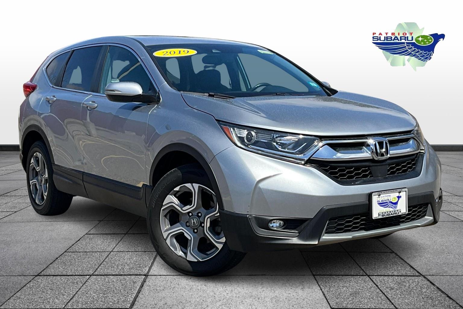 2019 Honda CR-V EX-L