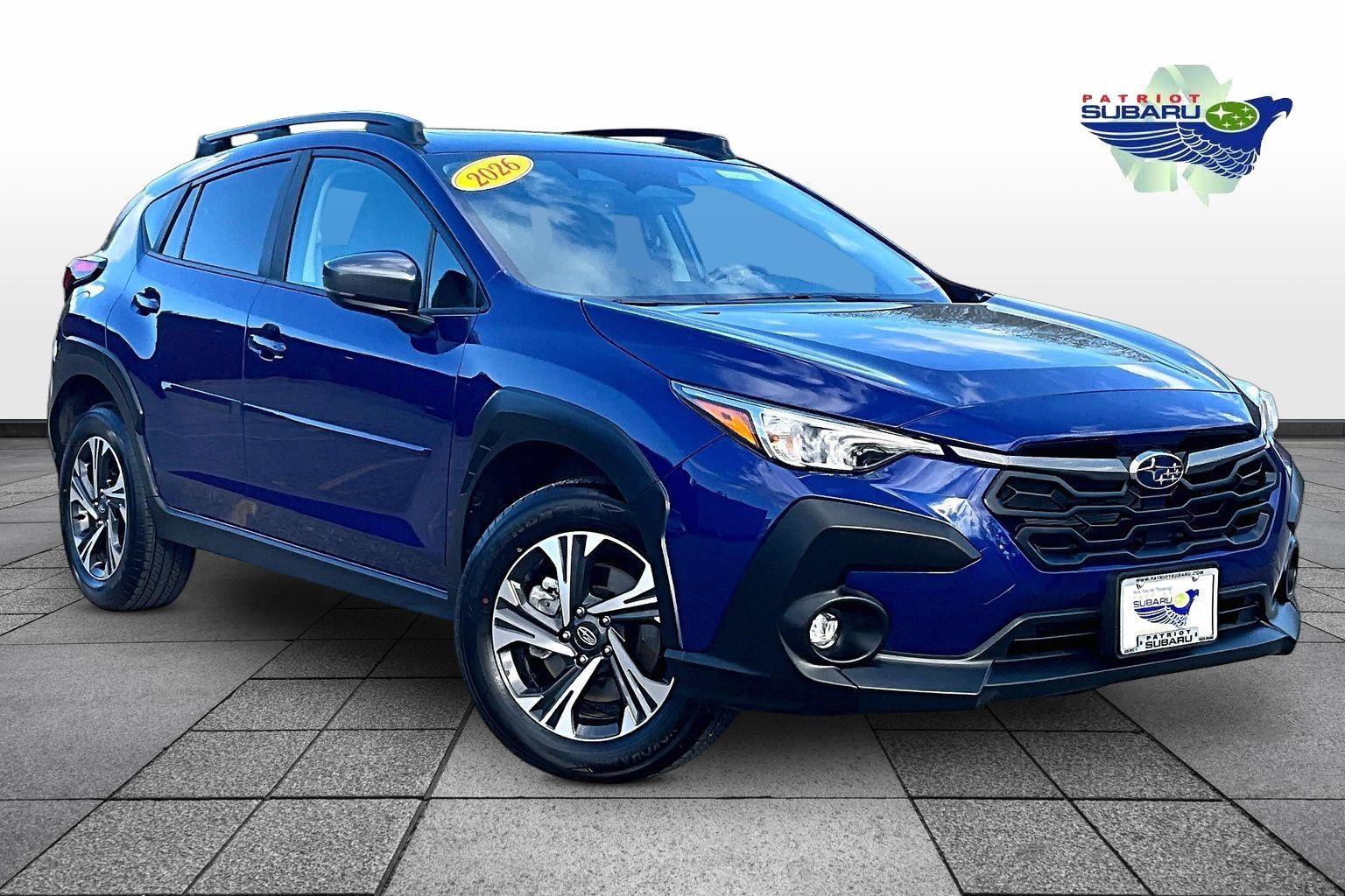 2026 Subaru Crosstrek Premium SUV
