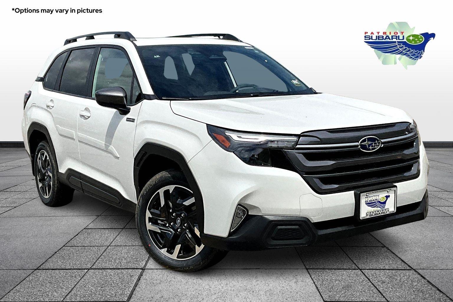 2025 Subaru Forester Premium's photo