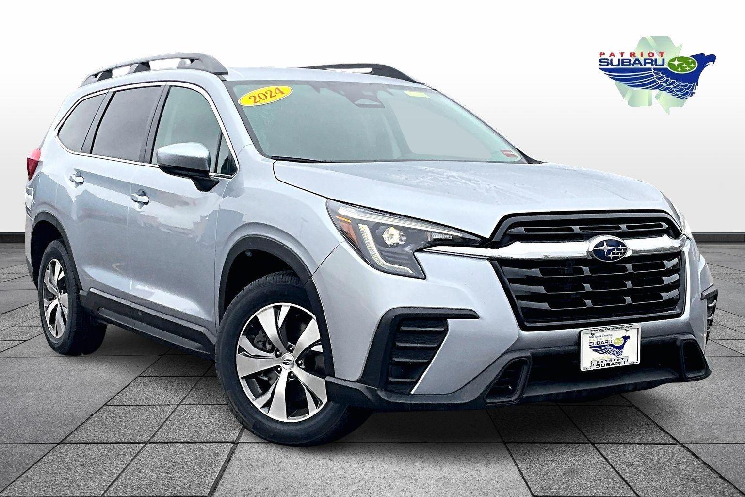 2024 Subaru Ascent Premium 8-Passenger AWD