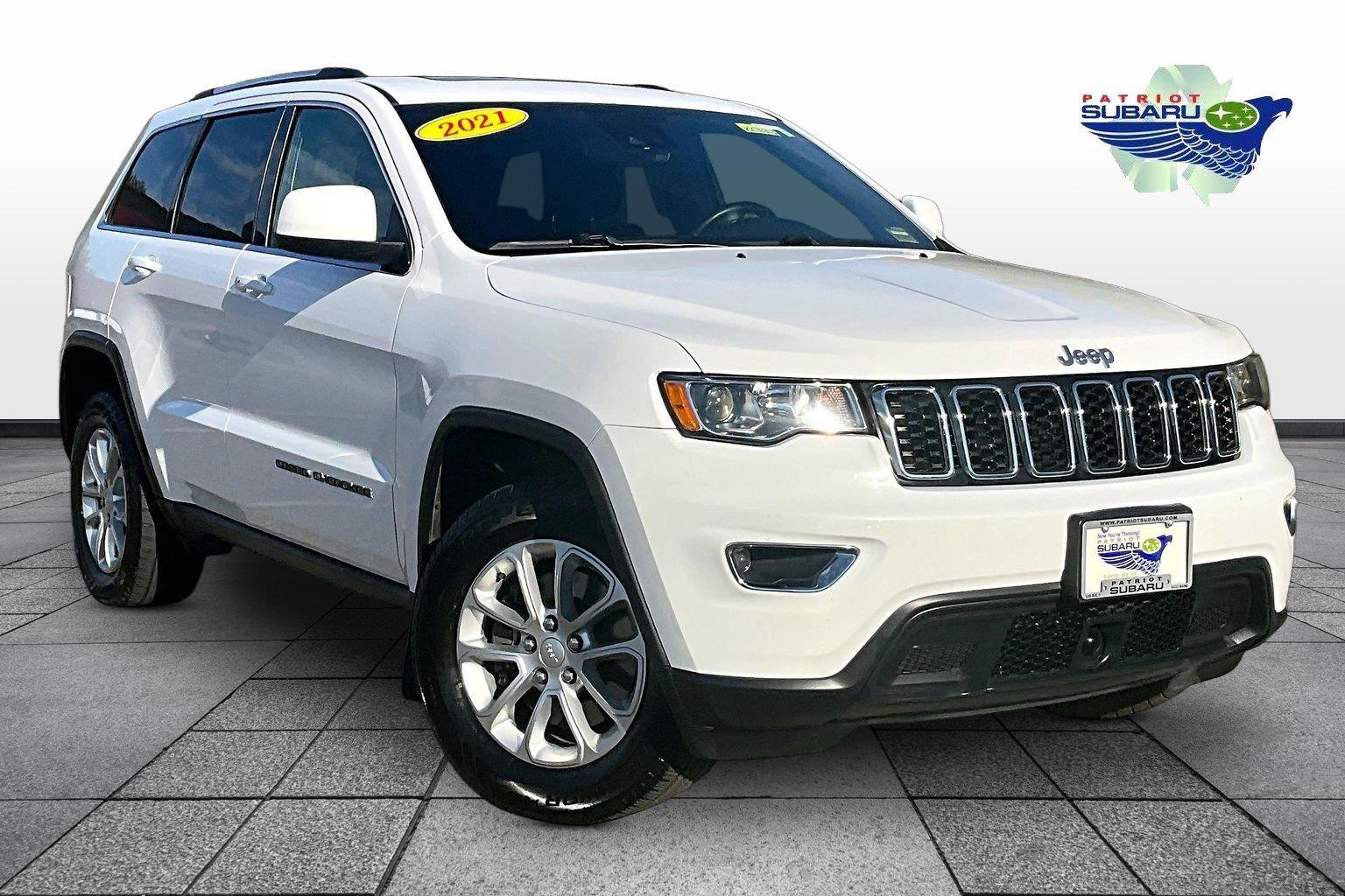 2021 Jeep Grand Cherokee