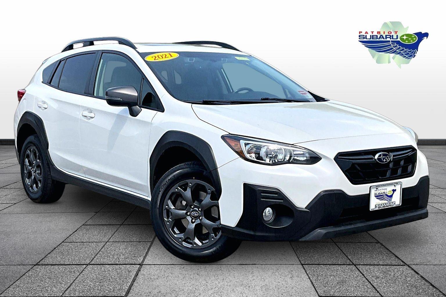 2021 Subaru Crosstrek Sport CVT's photo