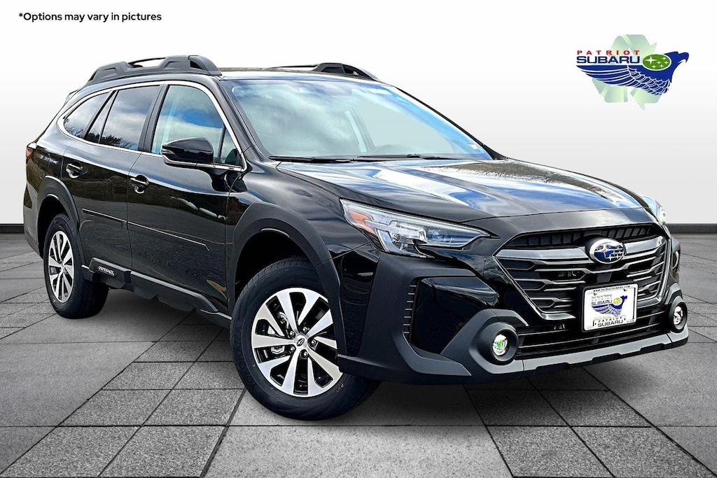 New 2025 Subaru Outback Premium SUV