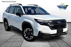 2025 Subaru Forester Base SUV