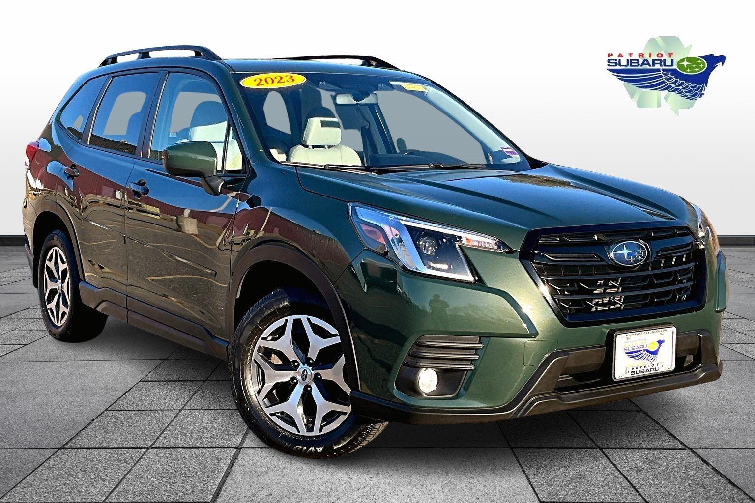 2023 Subaru Forester Premium's photo