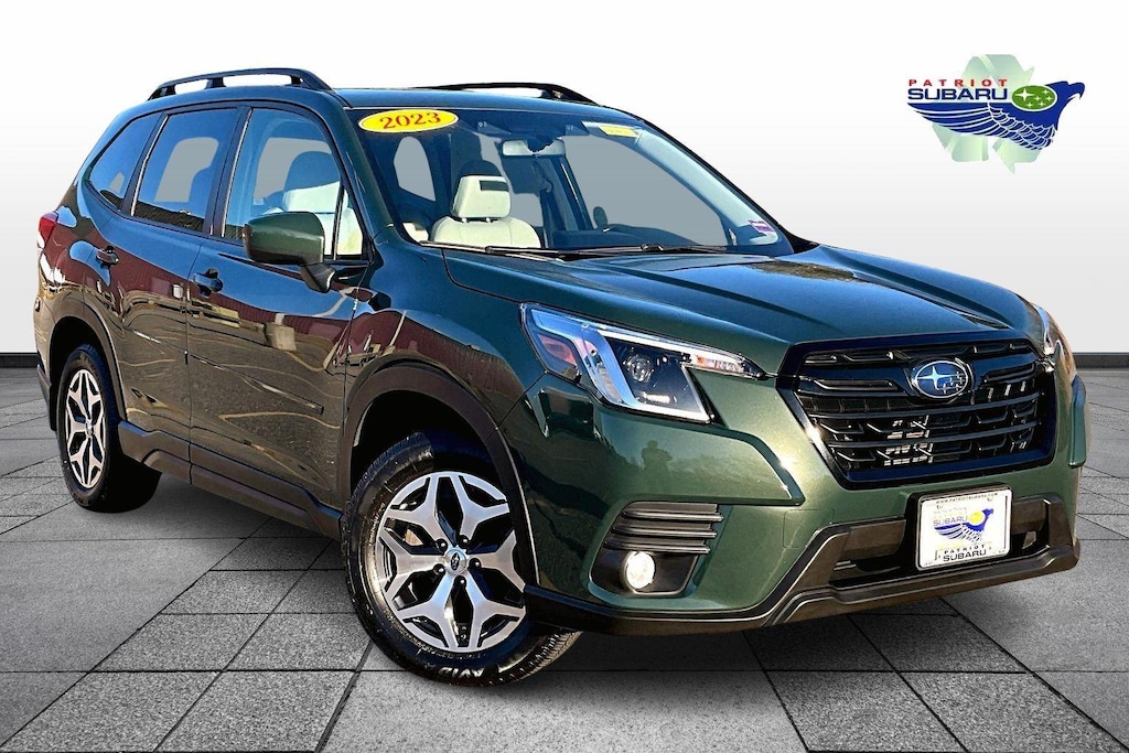 Used 2023 Subaru Forester Premium SUV