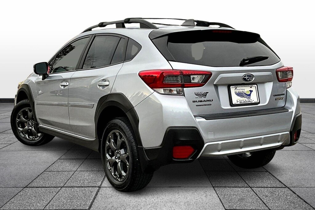 Used 2022 Subaru Crosstrek Sport SUV