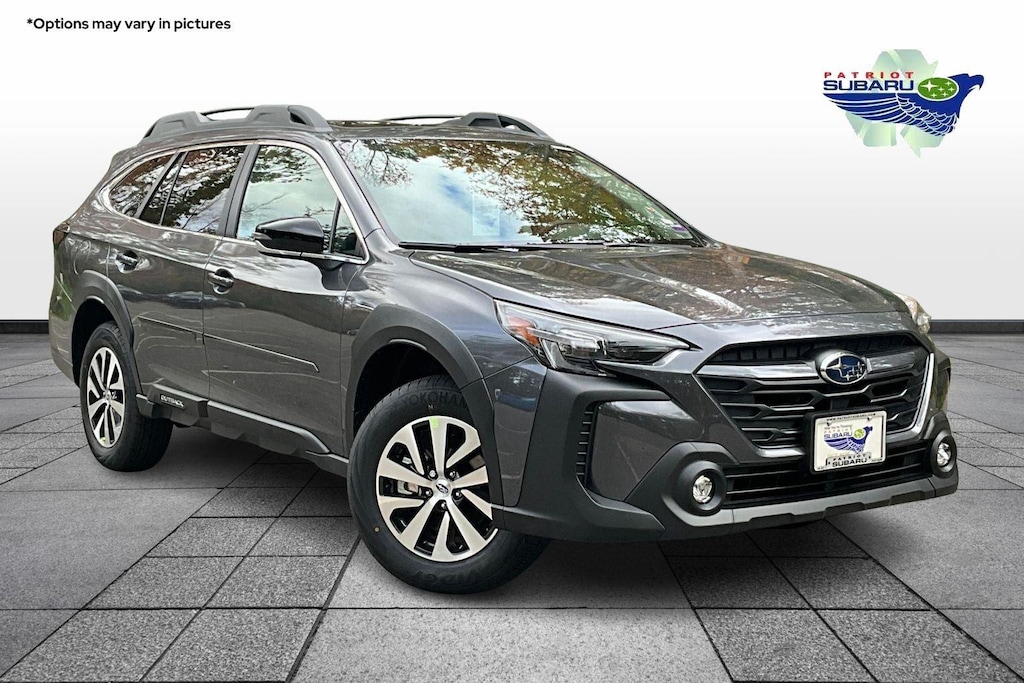 New 2025 Subaru Outback Premium SUV