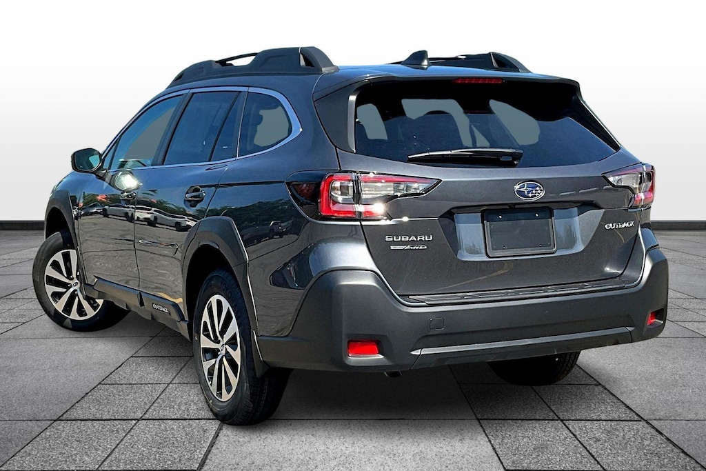 New 2025 Subaru Outback Premium SUV
