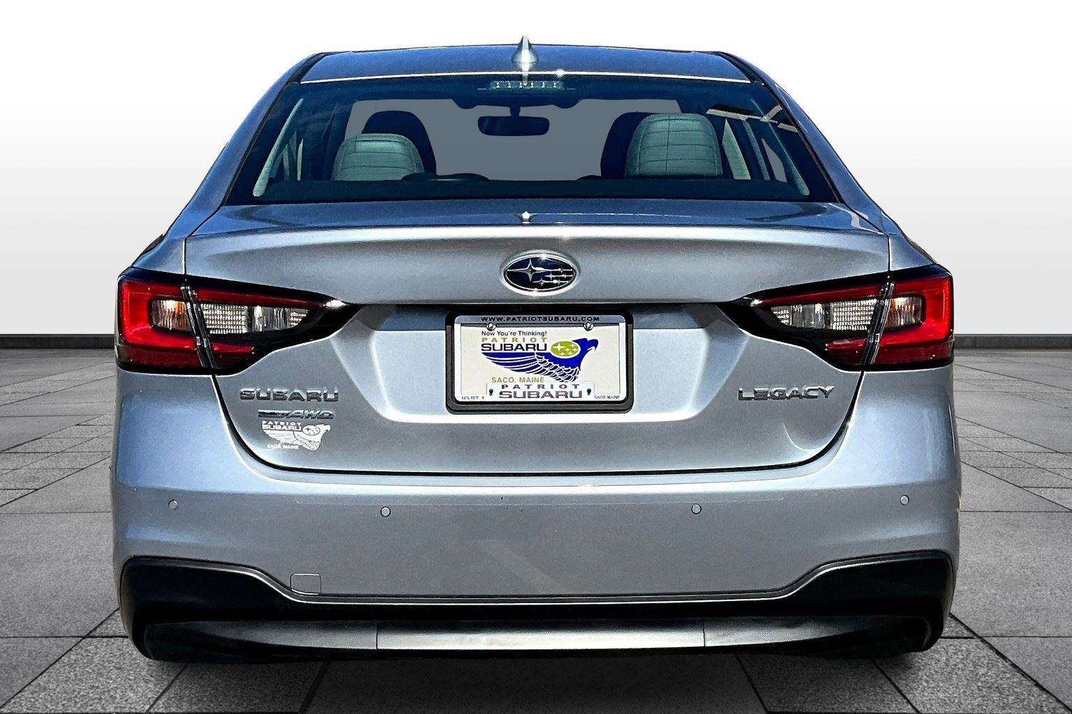 2022 Subaru Legacy Limited photo 4