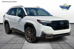 2025 Subaru Forester Sport SUV