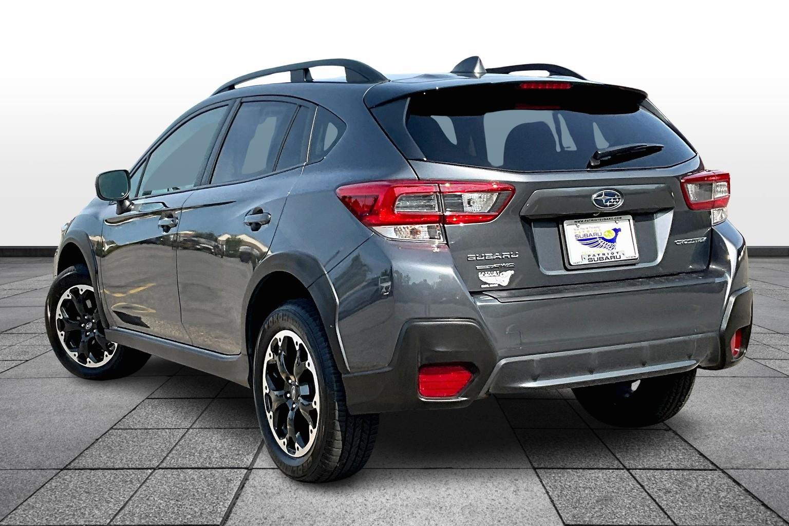 Used 2023 Subaru Crosstrek Premium with VIN JF2GTAPC6P8213463 for sale in Saco, ME