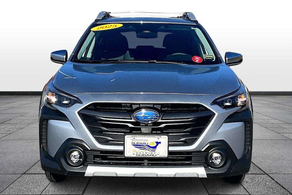 Used 2025 Subaru Outback Touring XT SUV