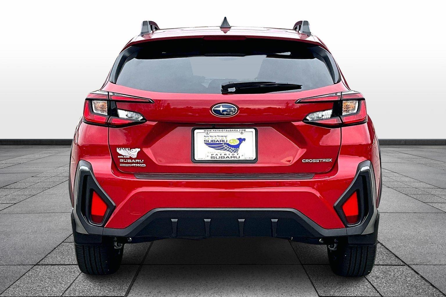 2025 Subaru Crosstrek Limited photo 4
