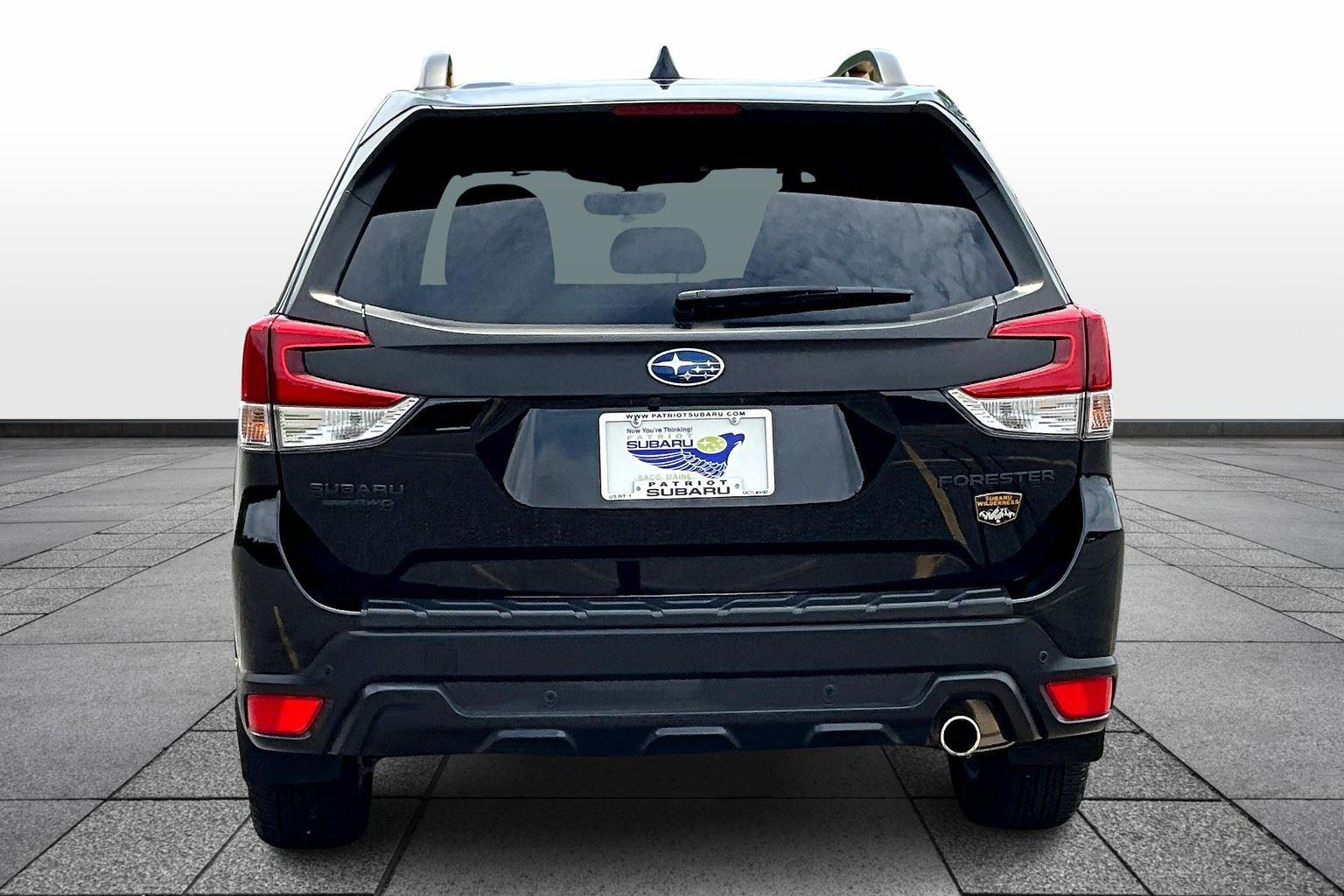 2023 Subaru Forester Wilderness photo 4