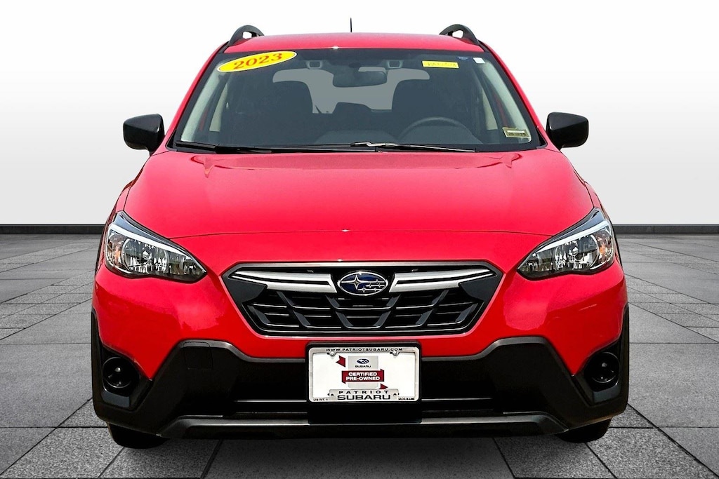Used 2023 Subaru Crosstrek Base SUV