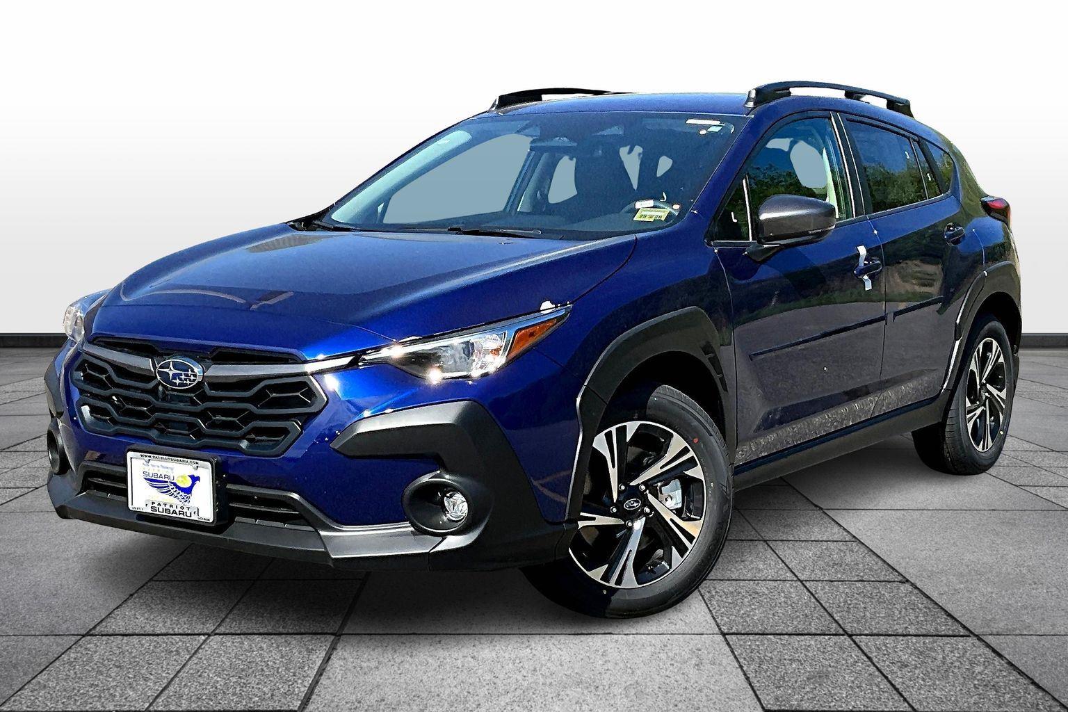 2025 Subaru Crosstrek Premium photo 2