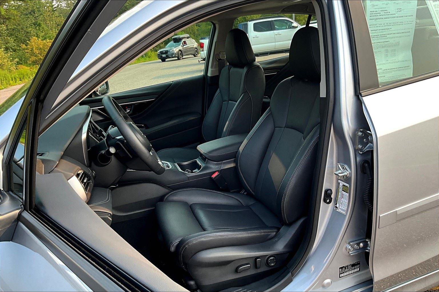 2025 Subaru Legacy Limited - Photo 20
