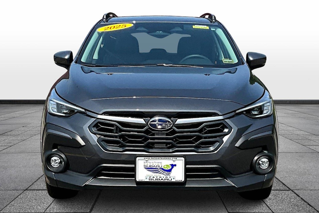 Used 2025 Subaru Crosstrek Limited SUV
