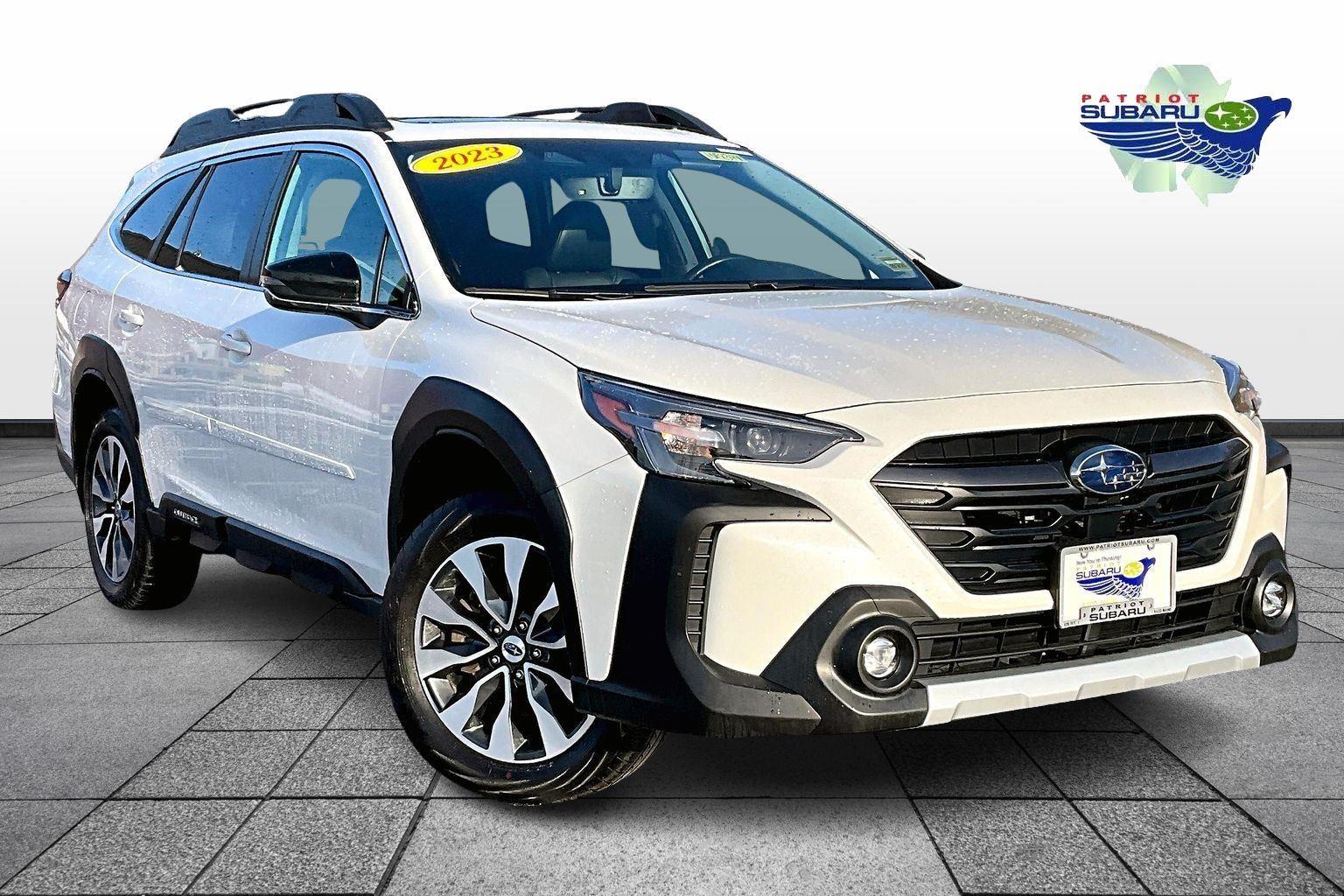 2023 Subaru Outback Limited's photo