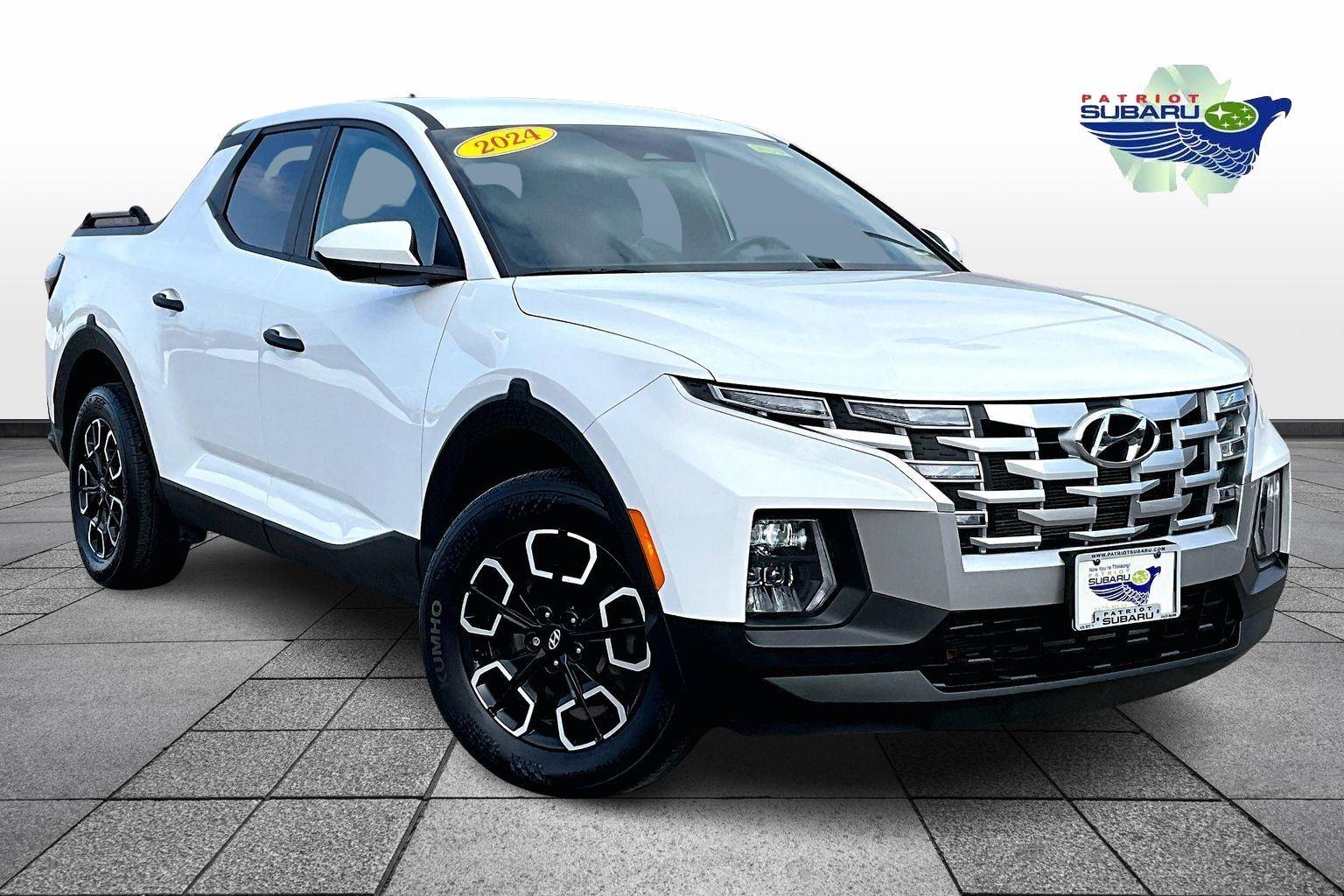 2024 Hyundai Santa Cruz SE