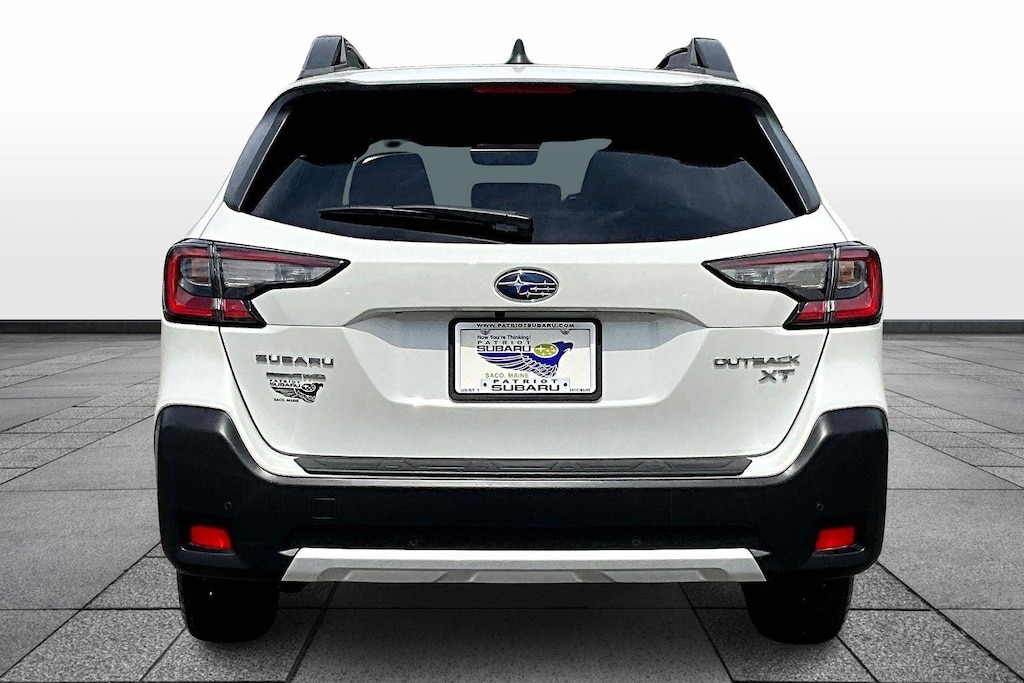 Used 2025 Subaru Outback Limited XT SUV