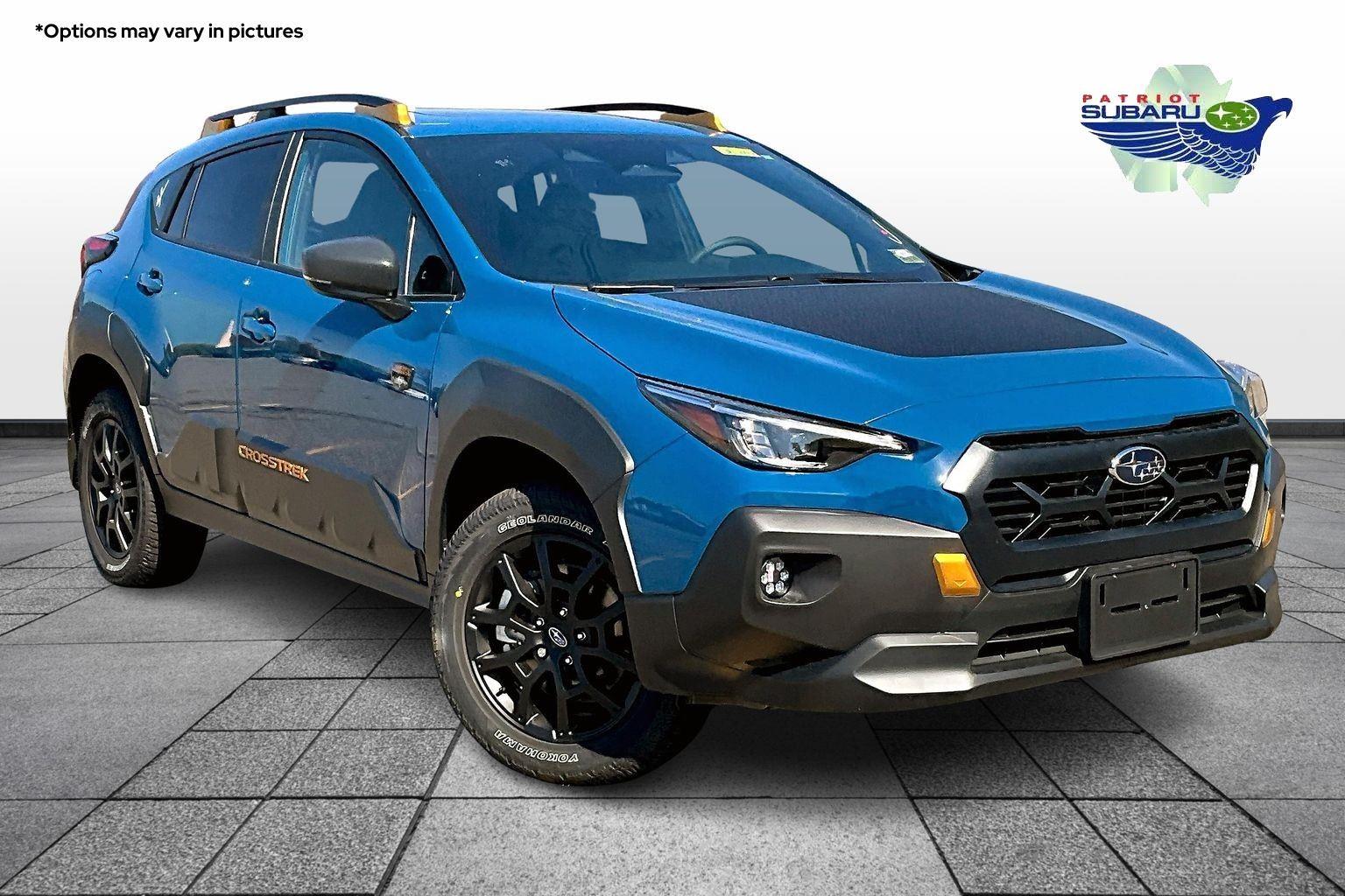 2025 Subaru Crosstrek Wilderness's photo