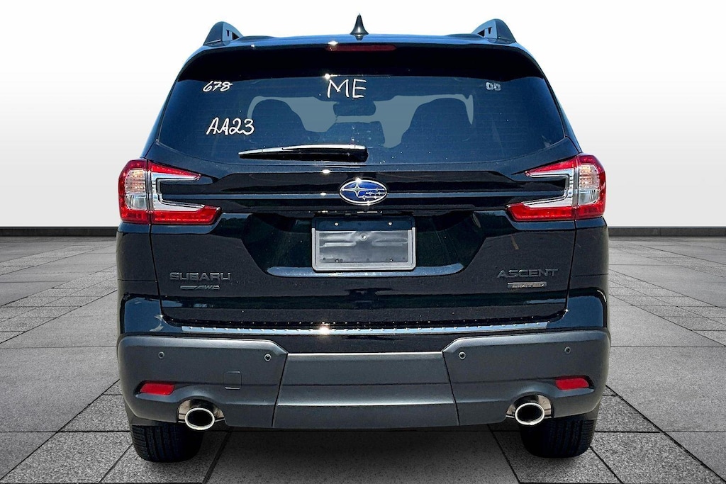 New 2025 Subaru Ascent Bronze Edition 7-Passenger SUV
