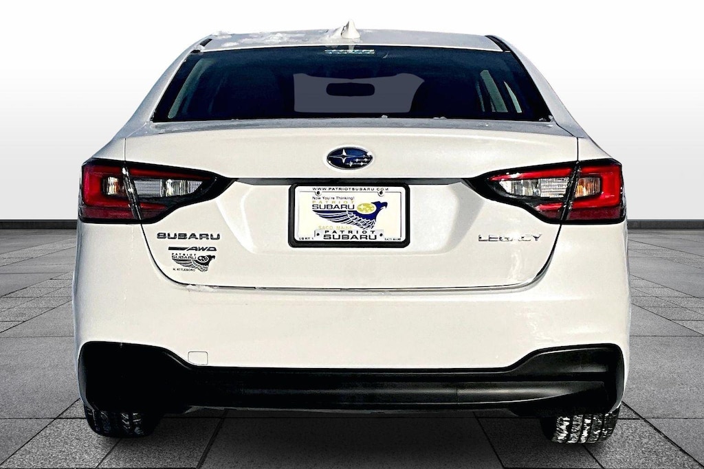 Used 2023 Subaru Legacy Premium Sedan