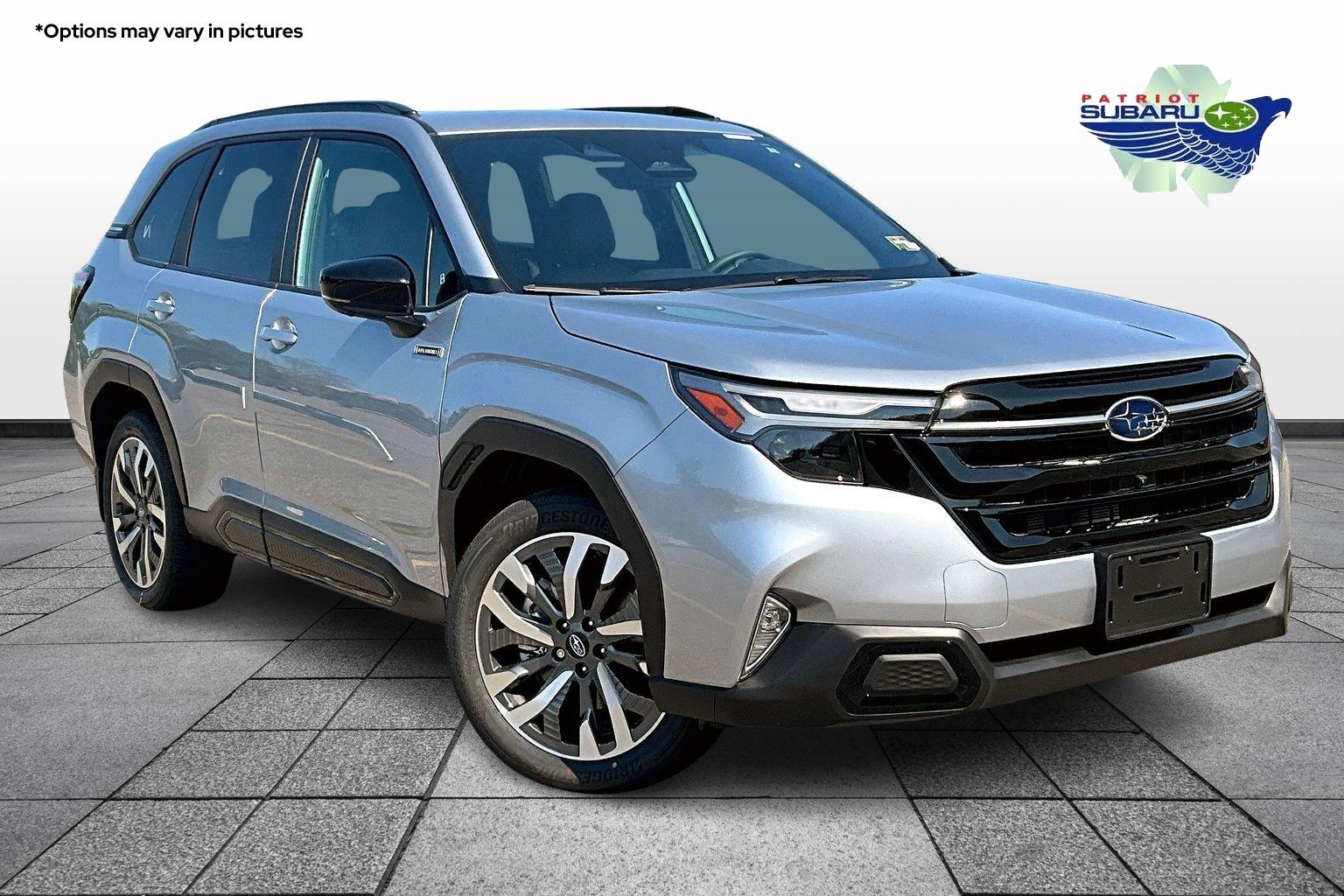 2025 Subaru Forester Touring's photo