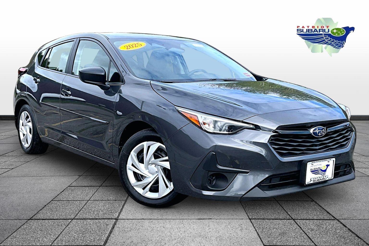 2025 Subaru Impreza 2.0 CVT's photo