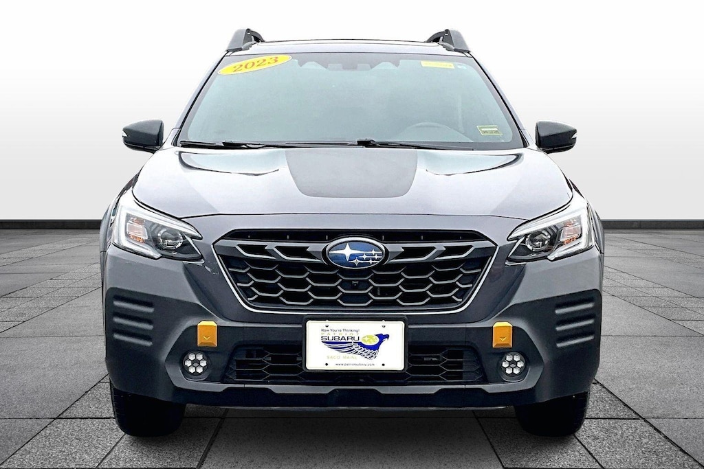 Used 2023 Subaru Outback Wilderness SUV