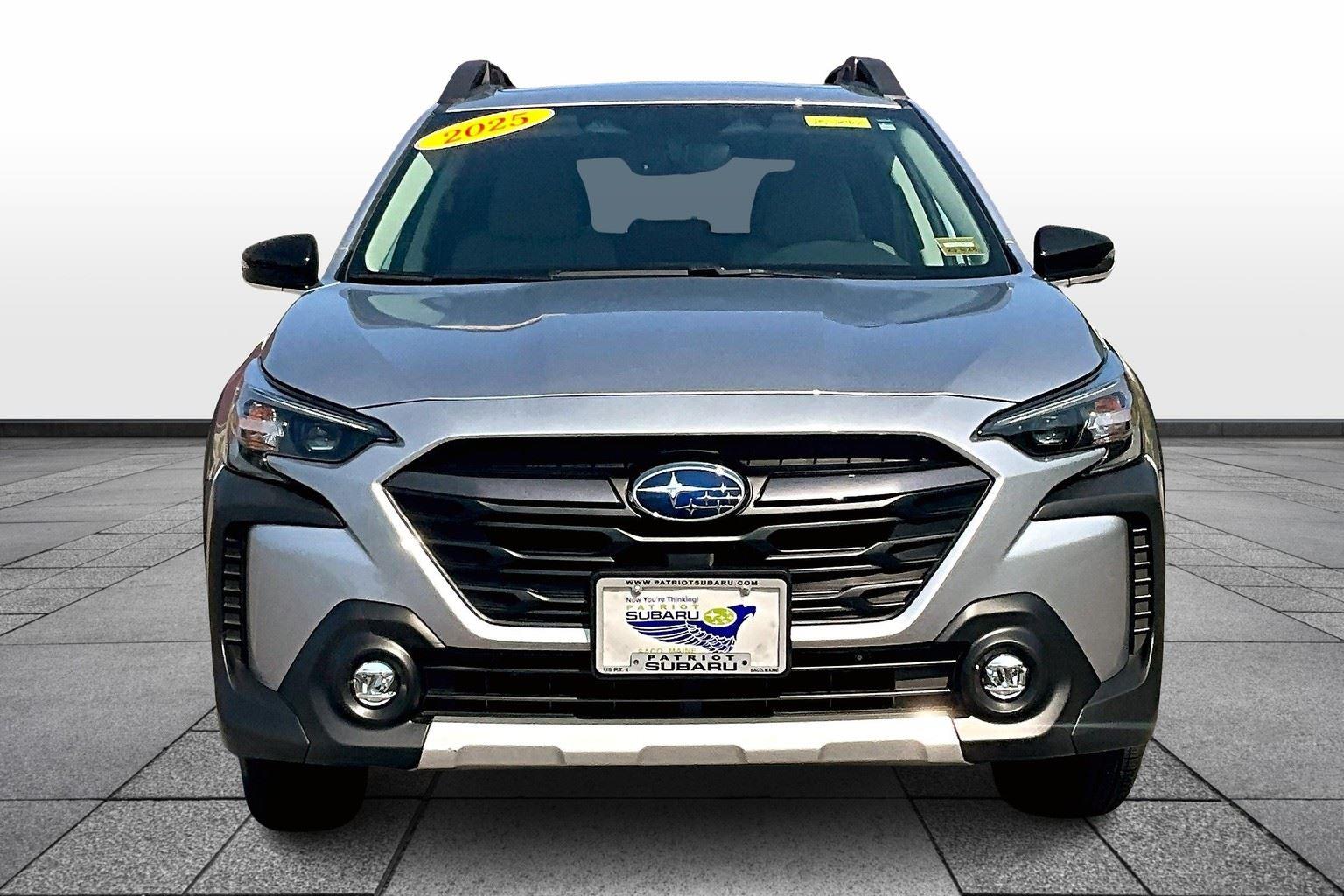 2025 Subaru Outback Limited photo 3