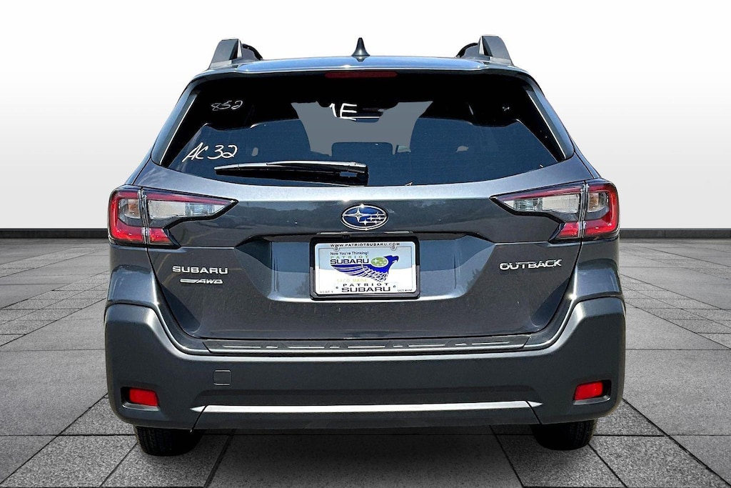 New 2025 Subaru Outback Premium SUV