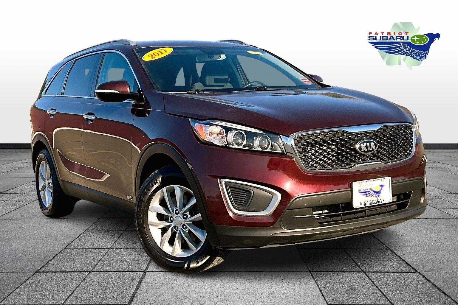 2017 Kia Sorento LX AWD
