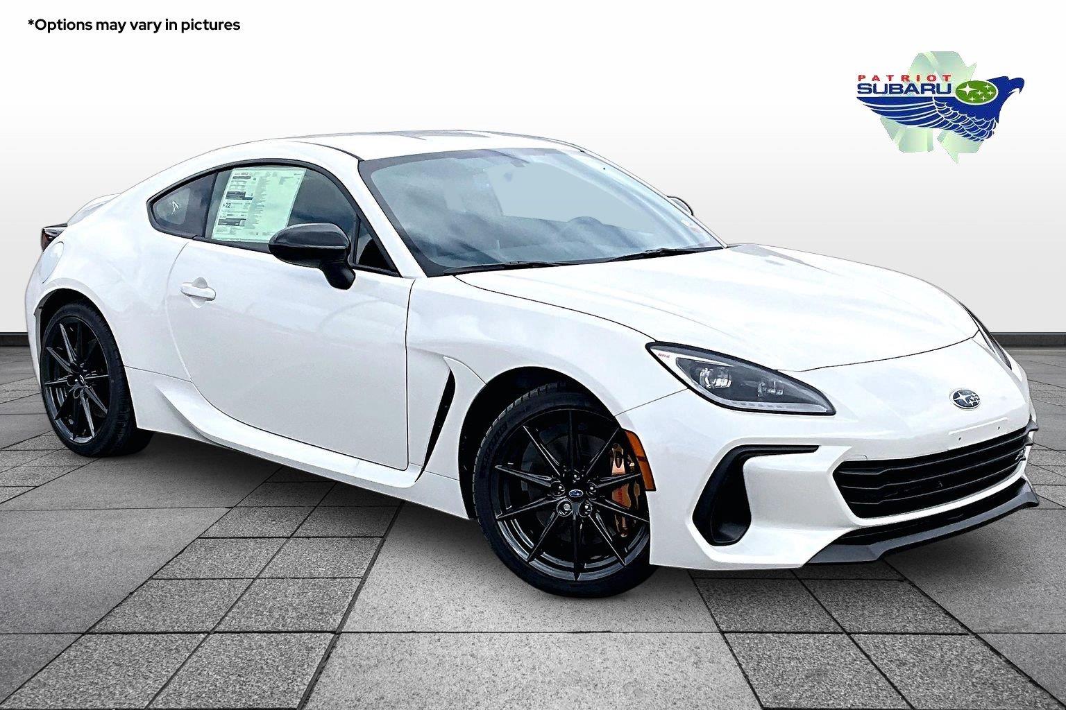 2026 Subaru BRZ tS