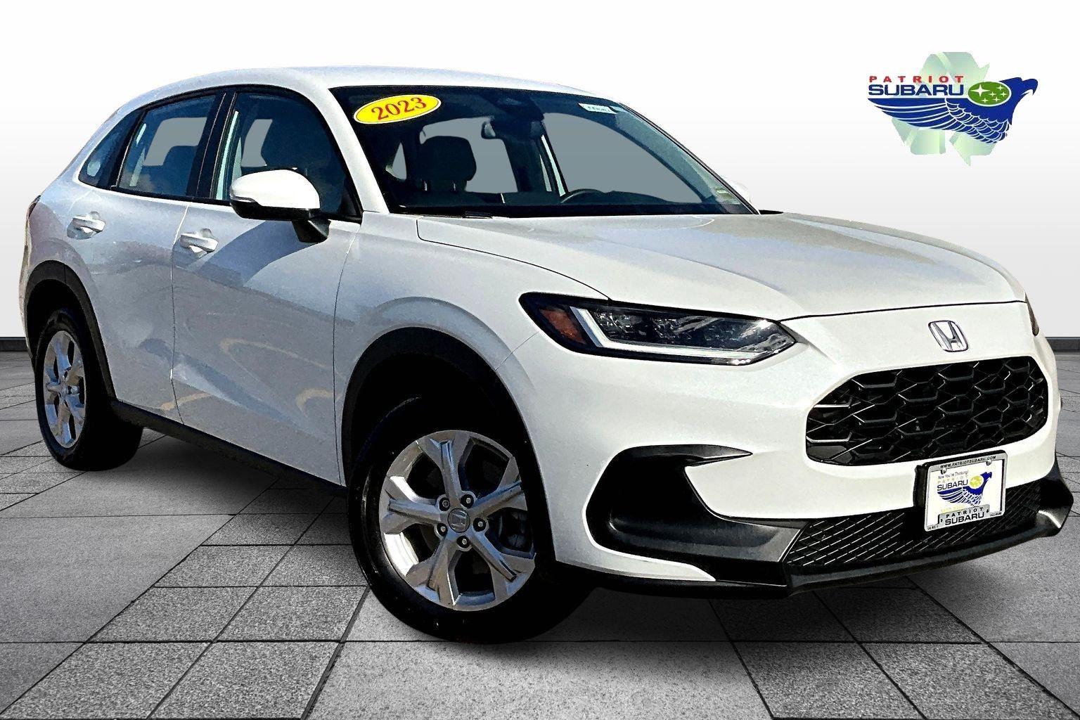 2023 Honda HR-V LX's photo